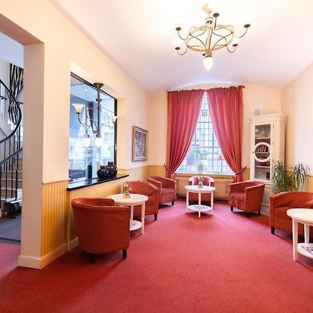 Hotel Bremer Haus Экстерьер фото