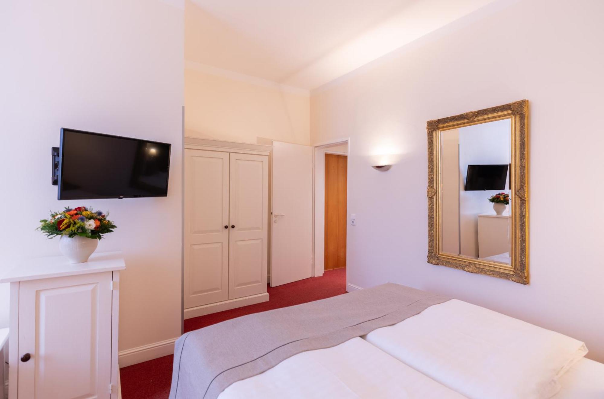 Hotel Bremer Haus Экстерьер фото