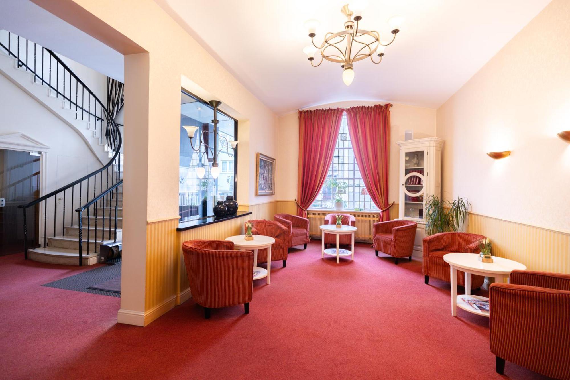 Hotel Bremer Haus Экстерьер фото