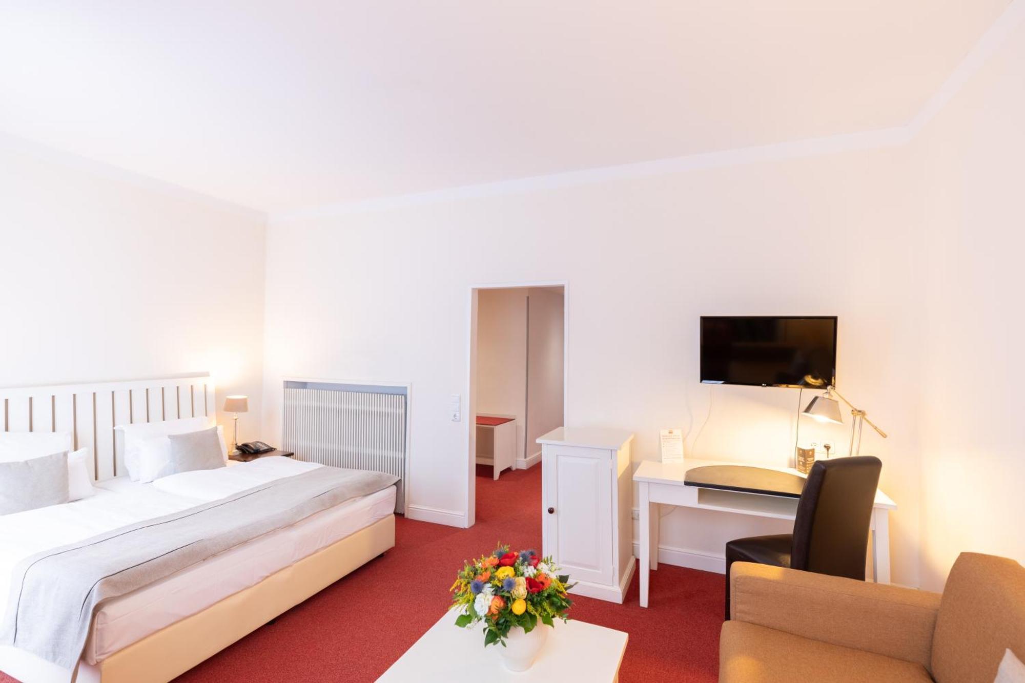Hotel Bremer Haus Экстерьер фото