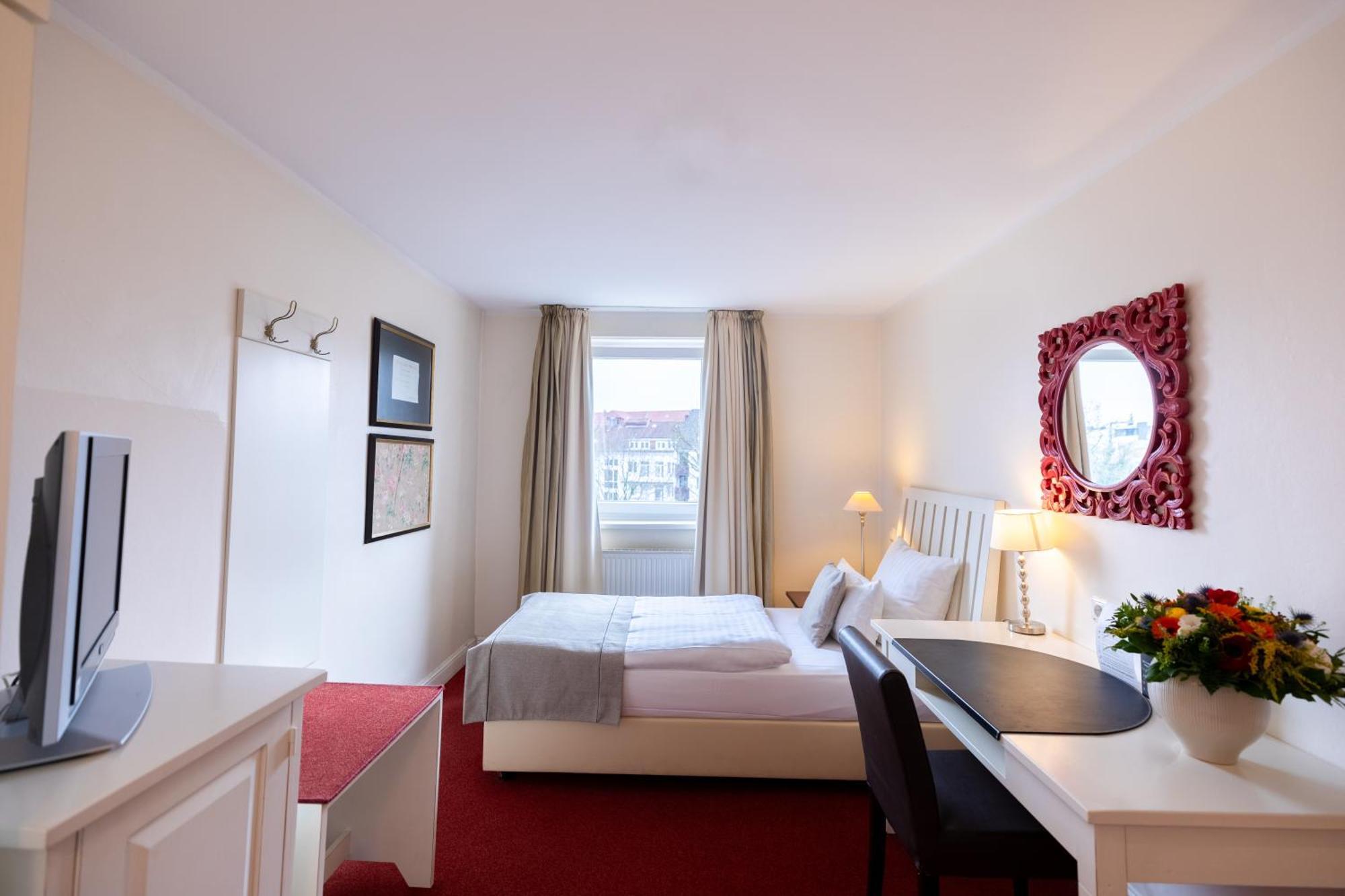 Hotel Bremer Haus Экстерьер фото