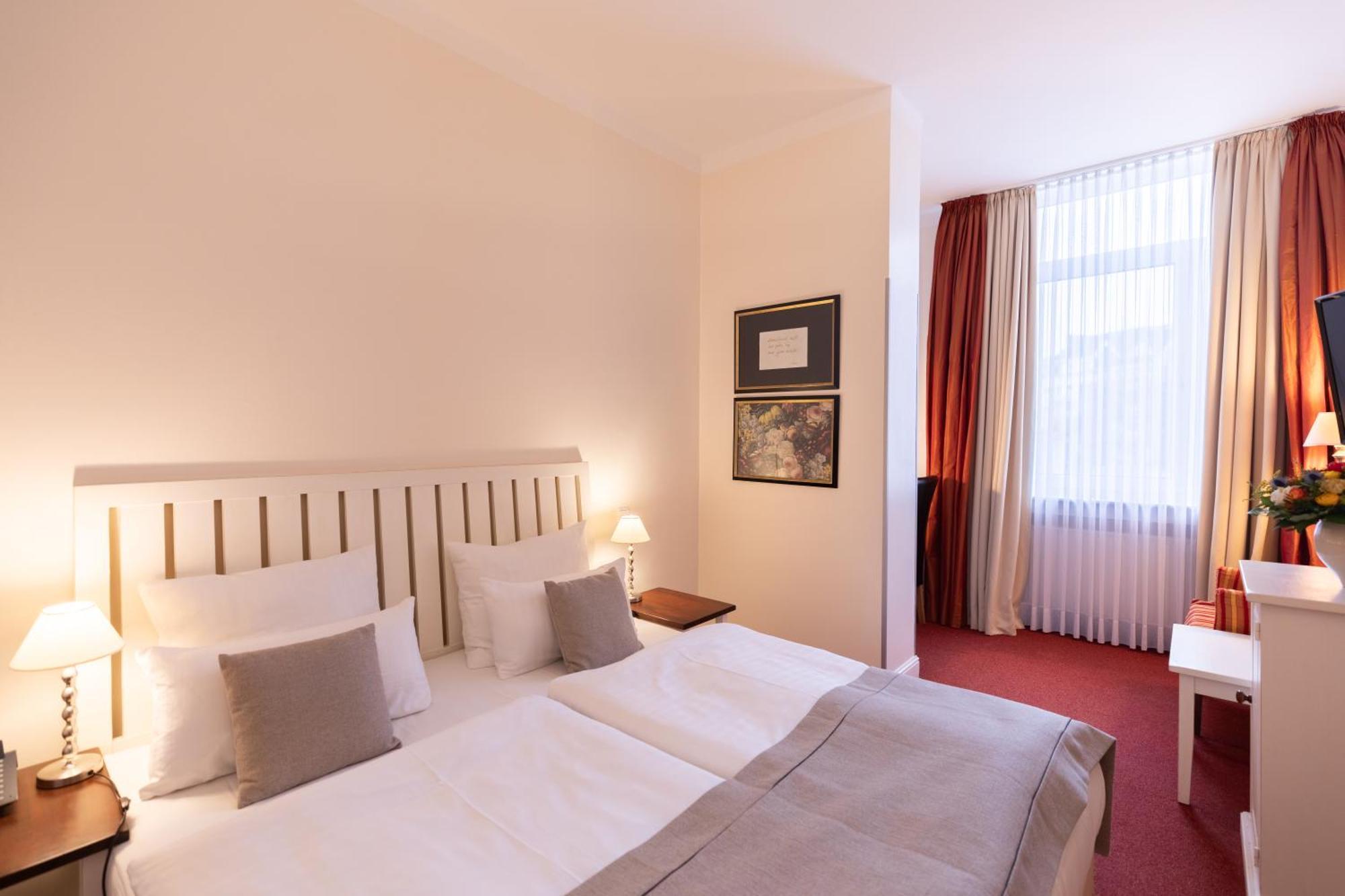 Hotel Bremer Haus Экстерьер фото