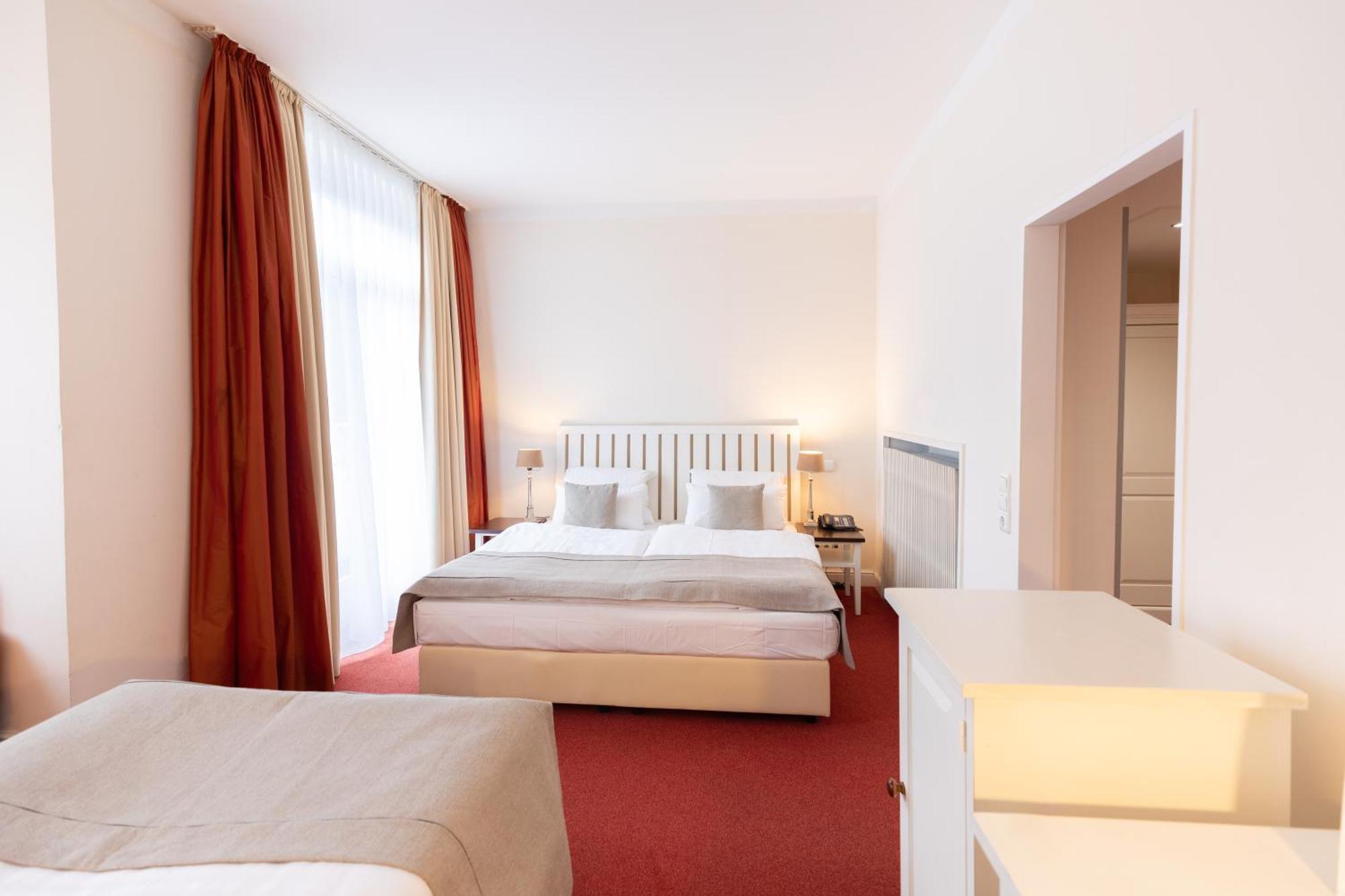 Hotel Bremer Haus Экстерьер фото