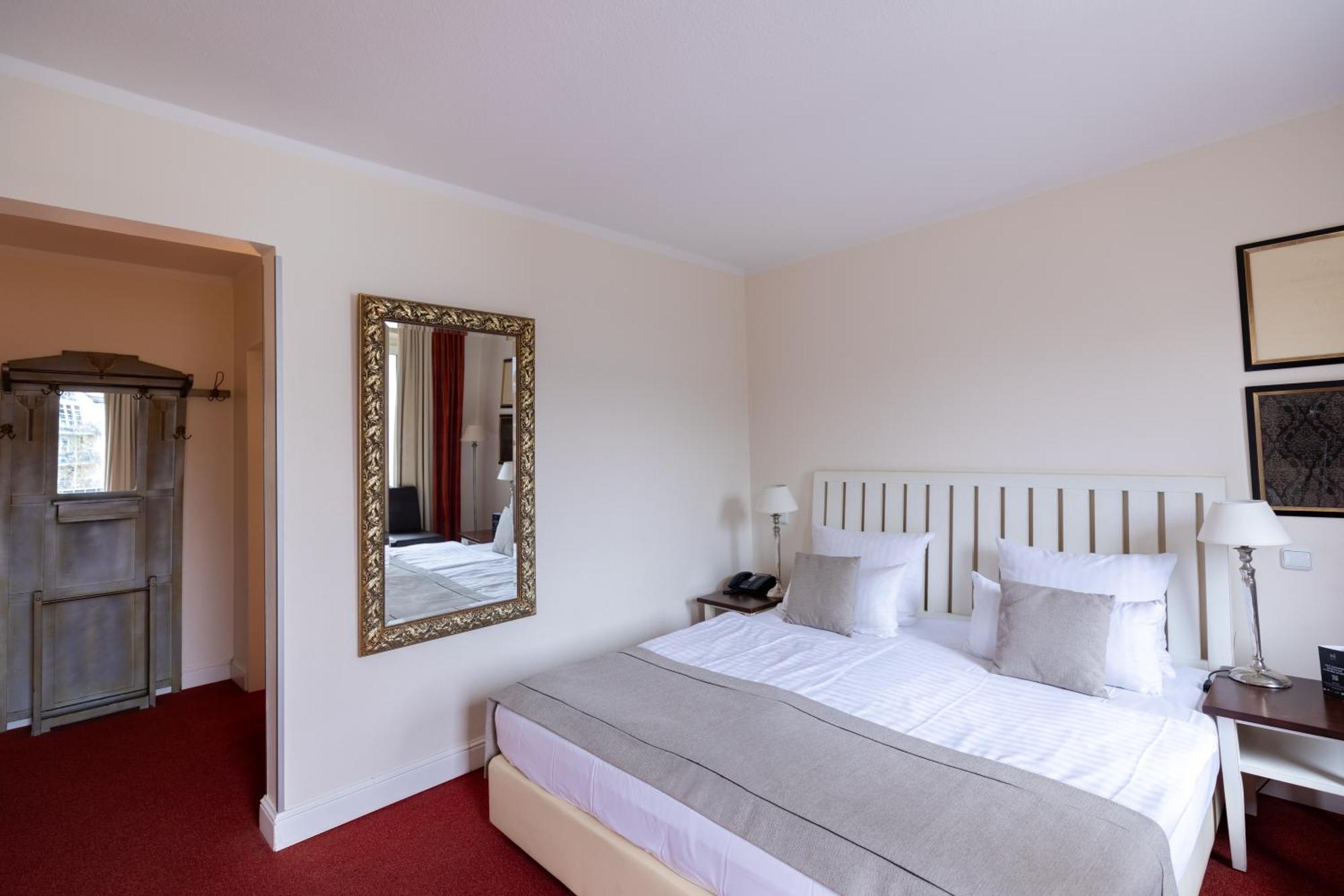 Hotel Bremer Haus Экстерьер фото