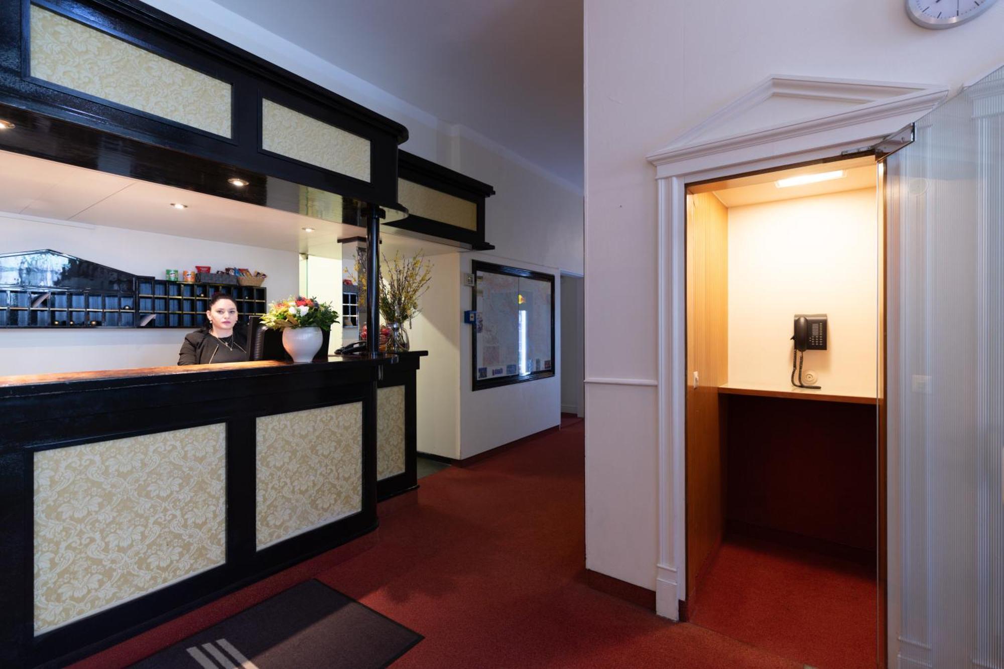 Hotel Bremer Haus Экстерьер фото