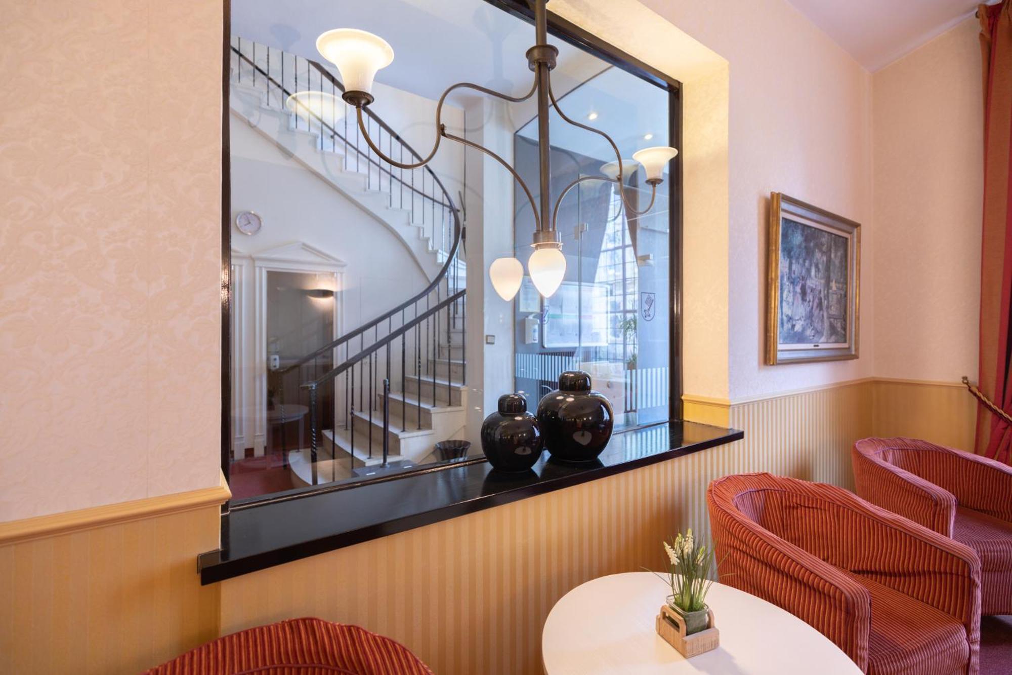 Hotel Bremer Haus Экстерьер фото