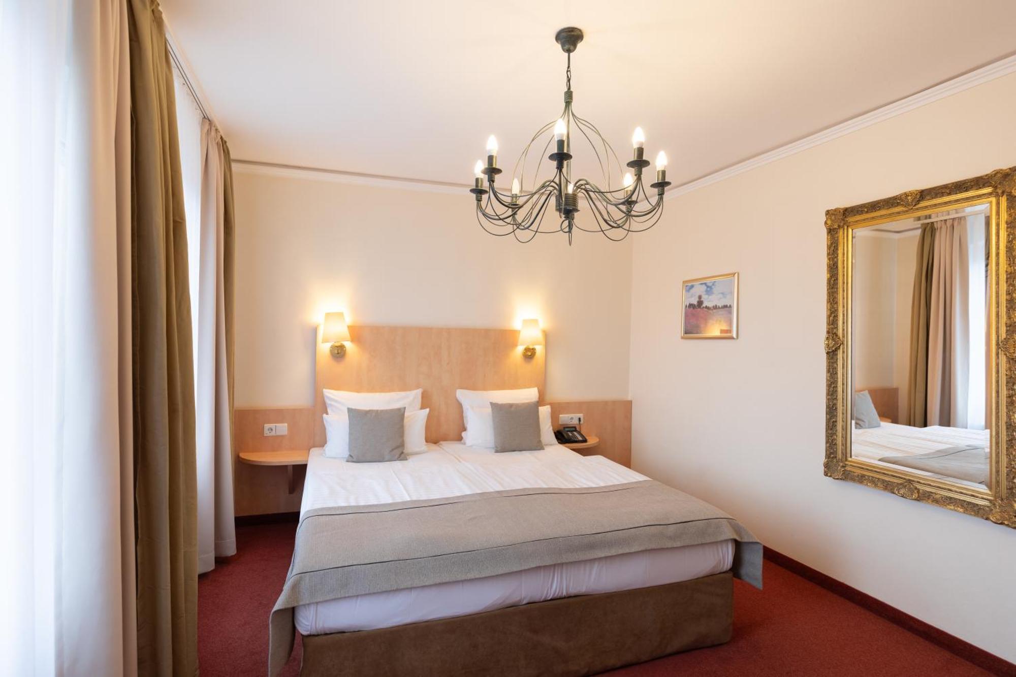 Hotel Bremer Haus Экстерьер фото