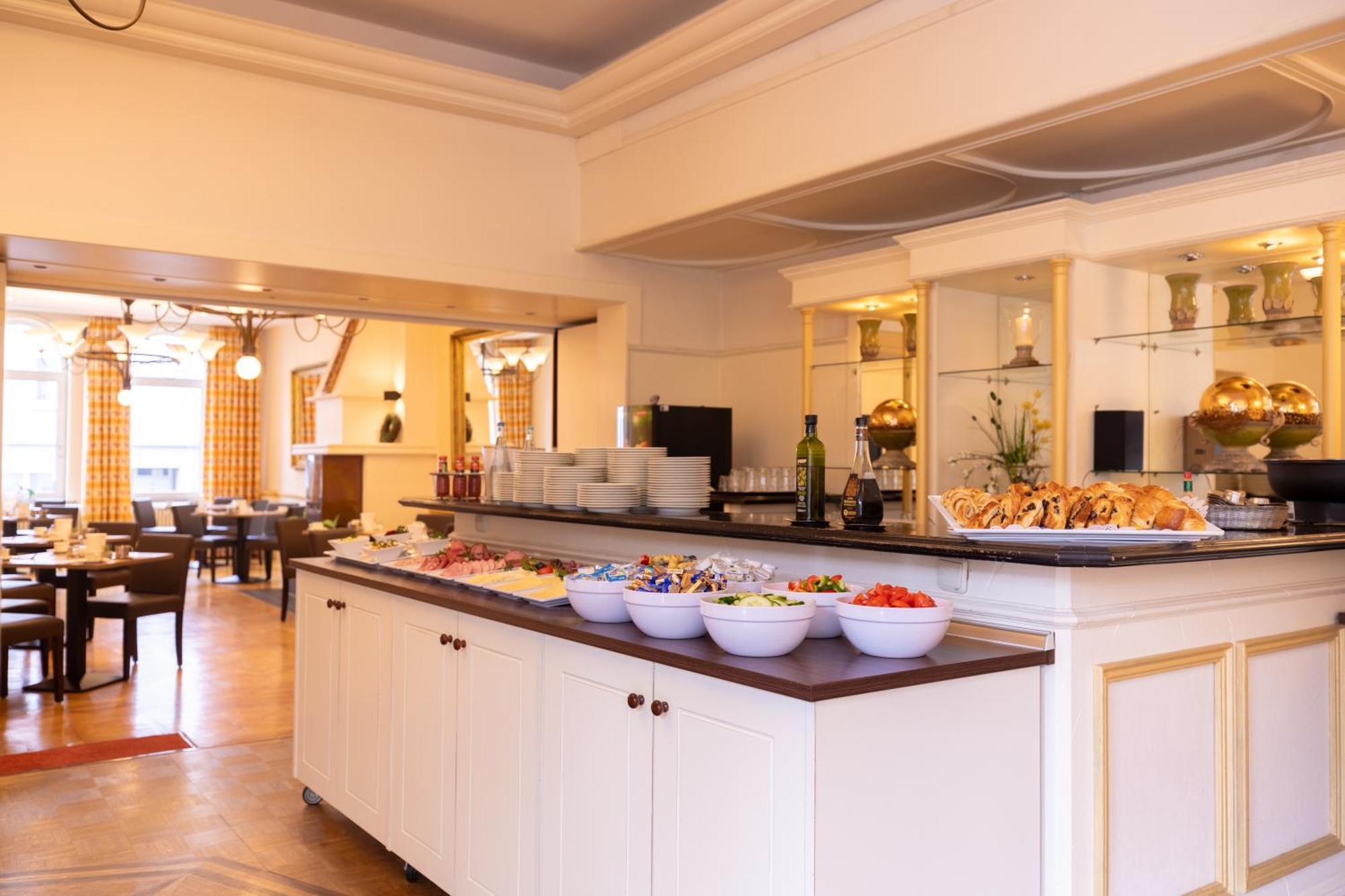 Hotel Bremer Haus Экстерьер фото