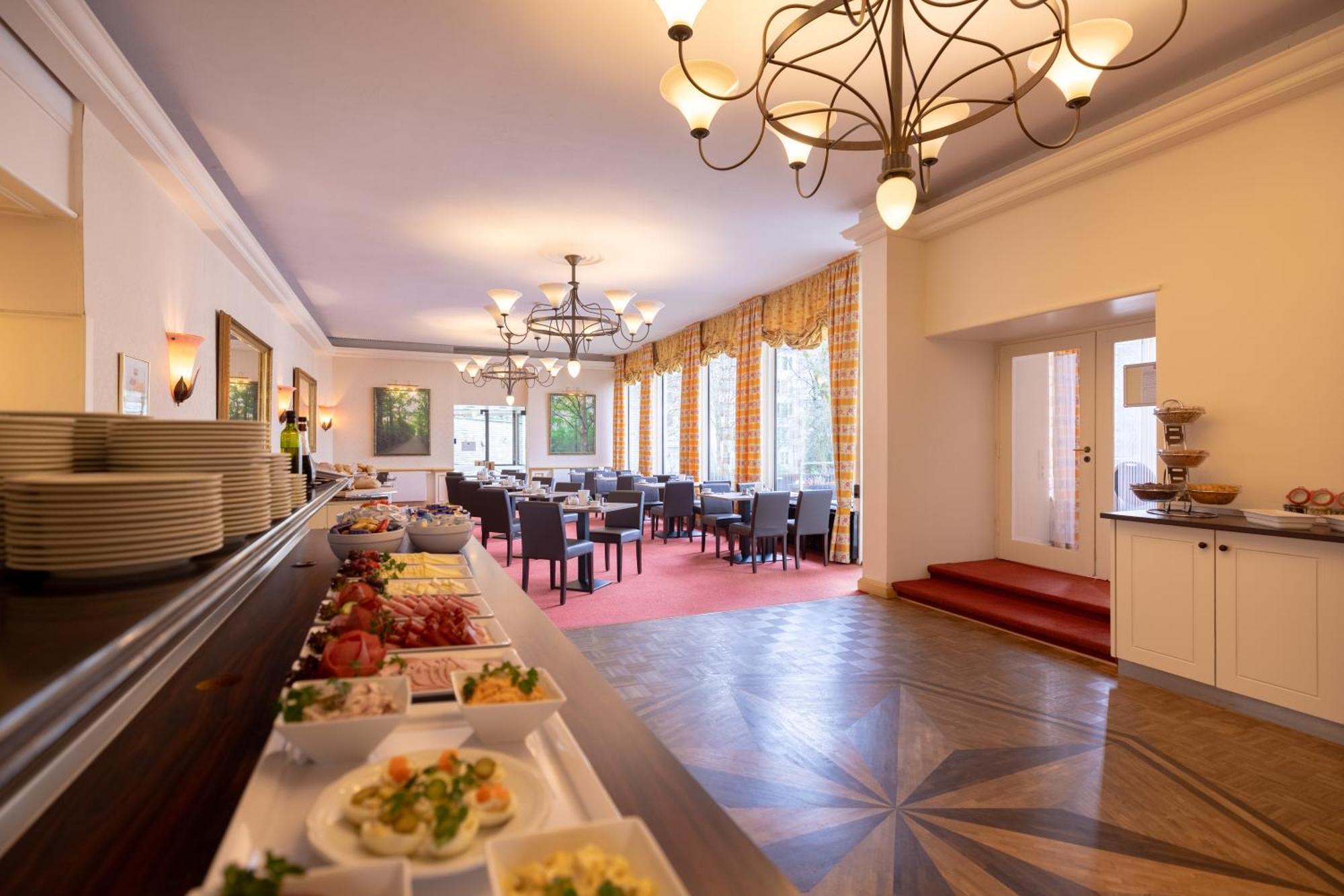 Hotel Bremer Haus Экстерьер фото