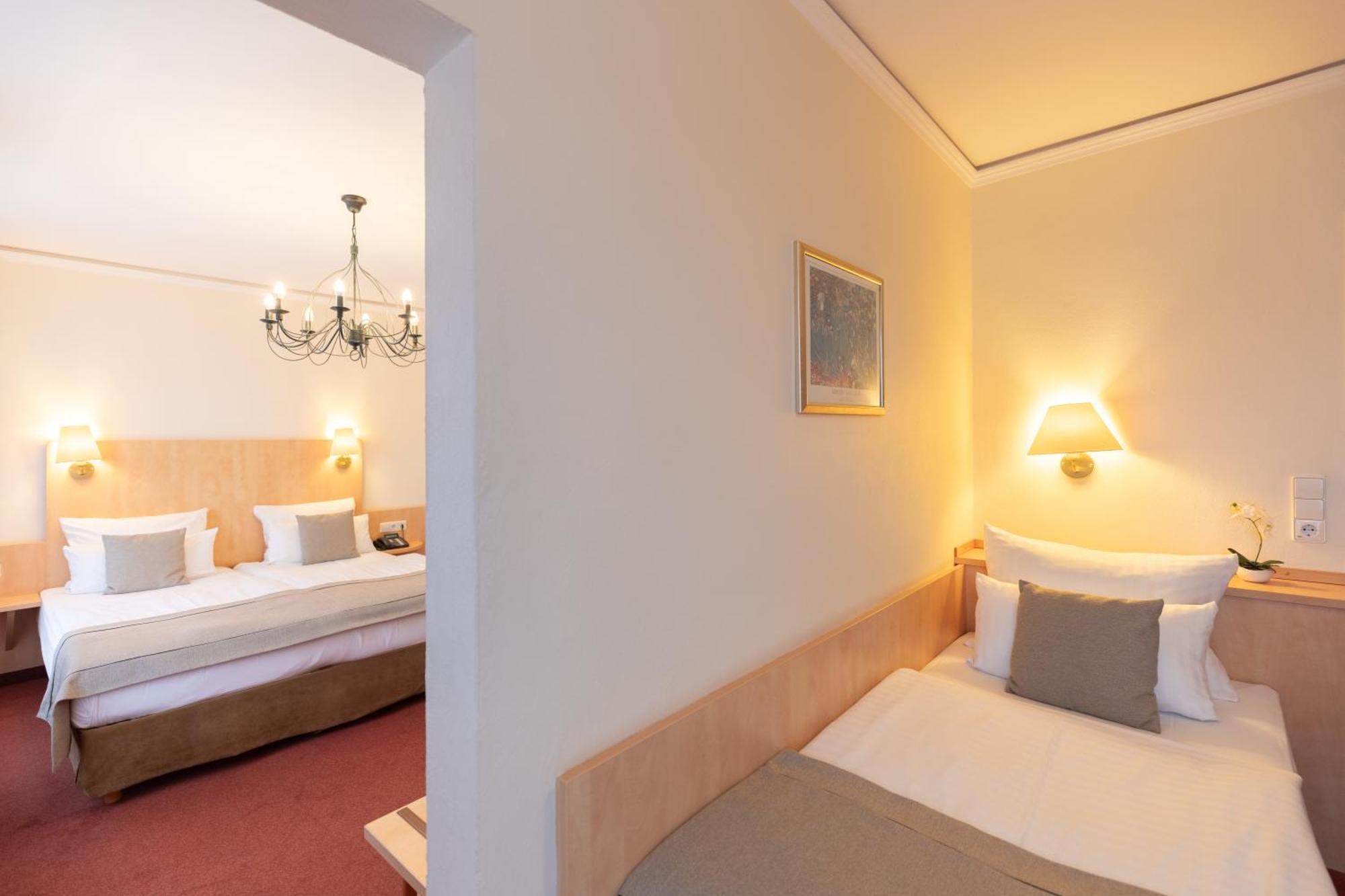 Hotel Bremer Haus Экстерьер фото