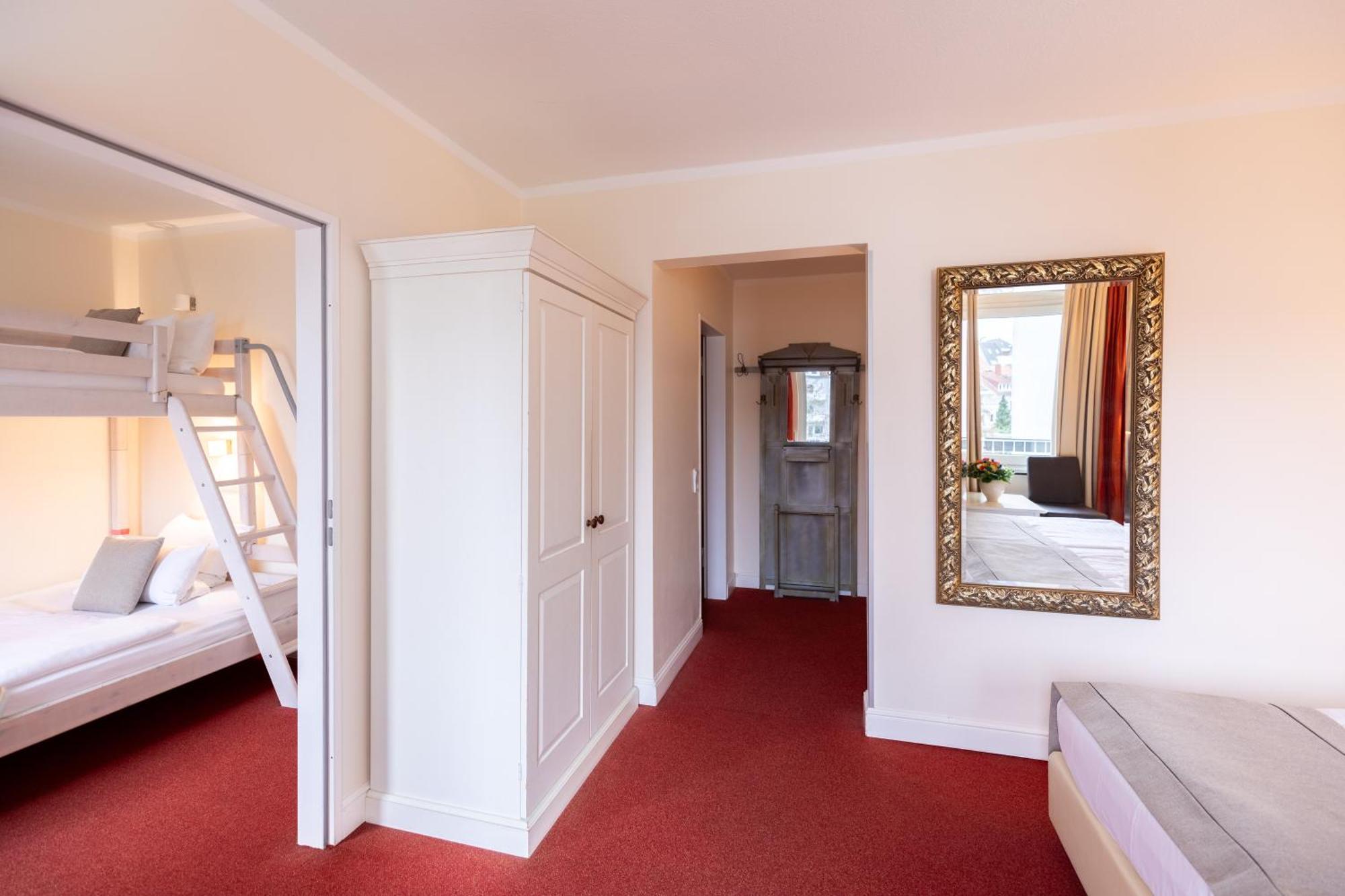 Hotel Bremer Haus Экстерьер фото