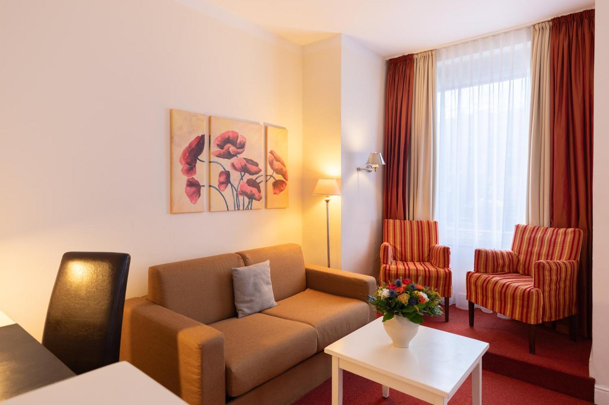 Hotel Bremer Haus Экстерьер фото