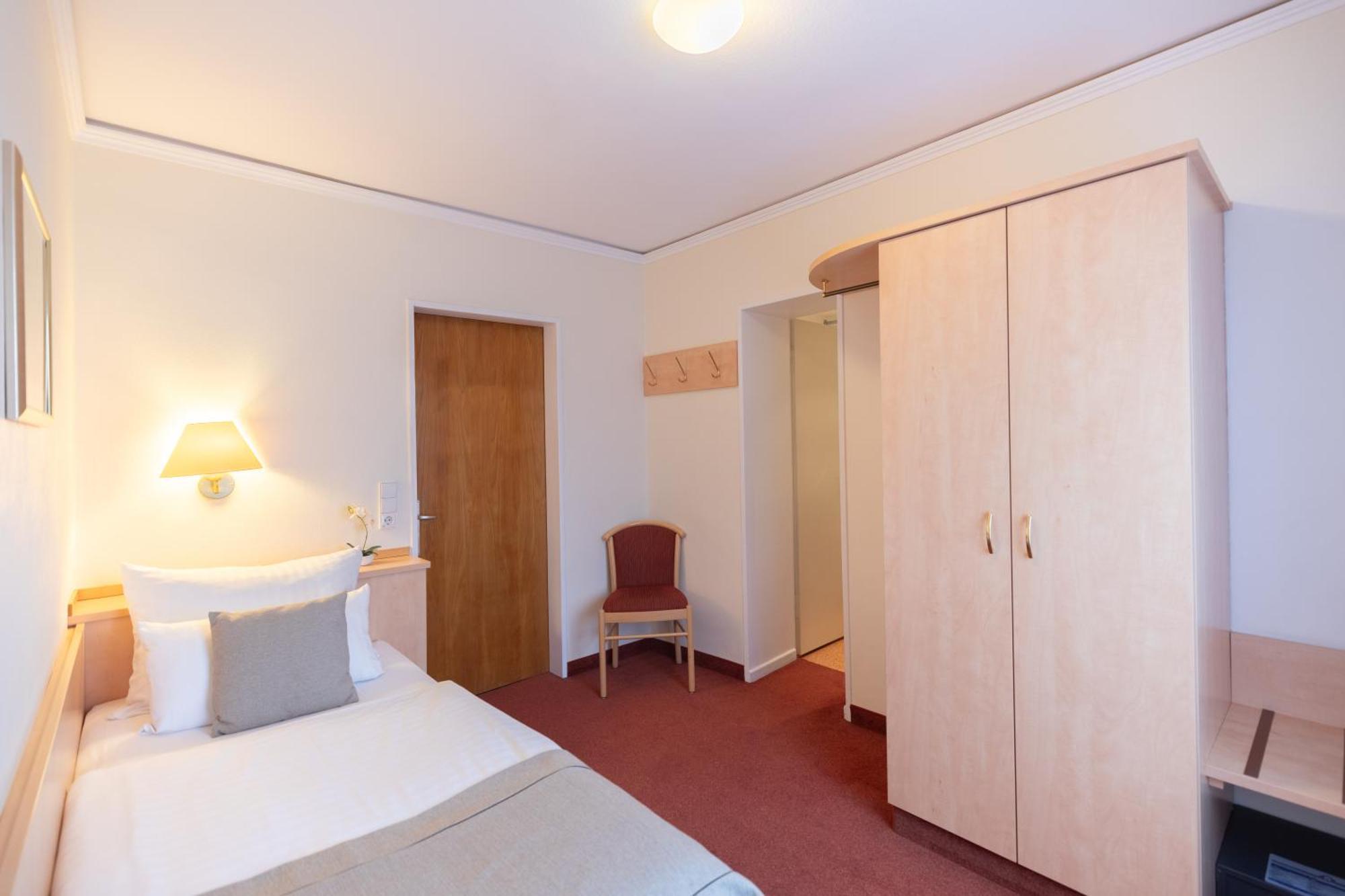 Hotel Bremer Haus Номер фото