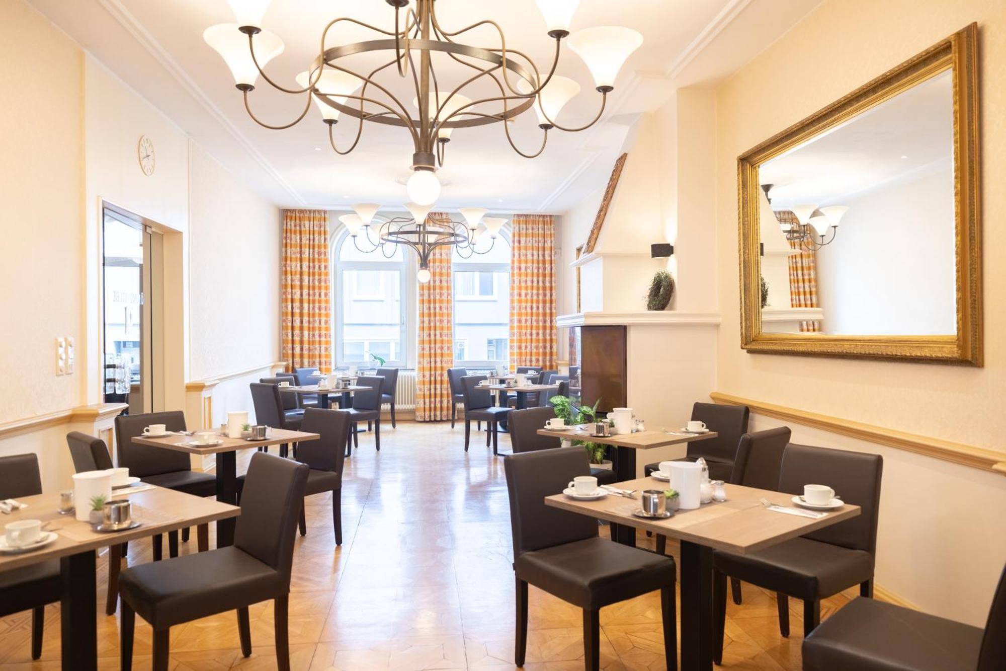 Hotel Bremer Haus Экстерьер фото