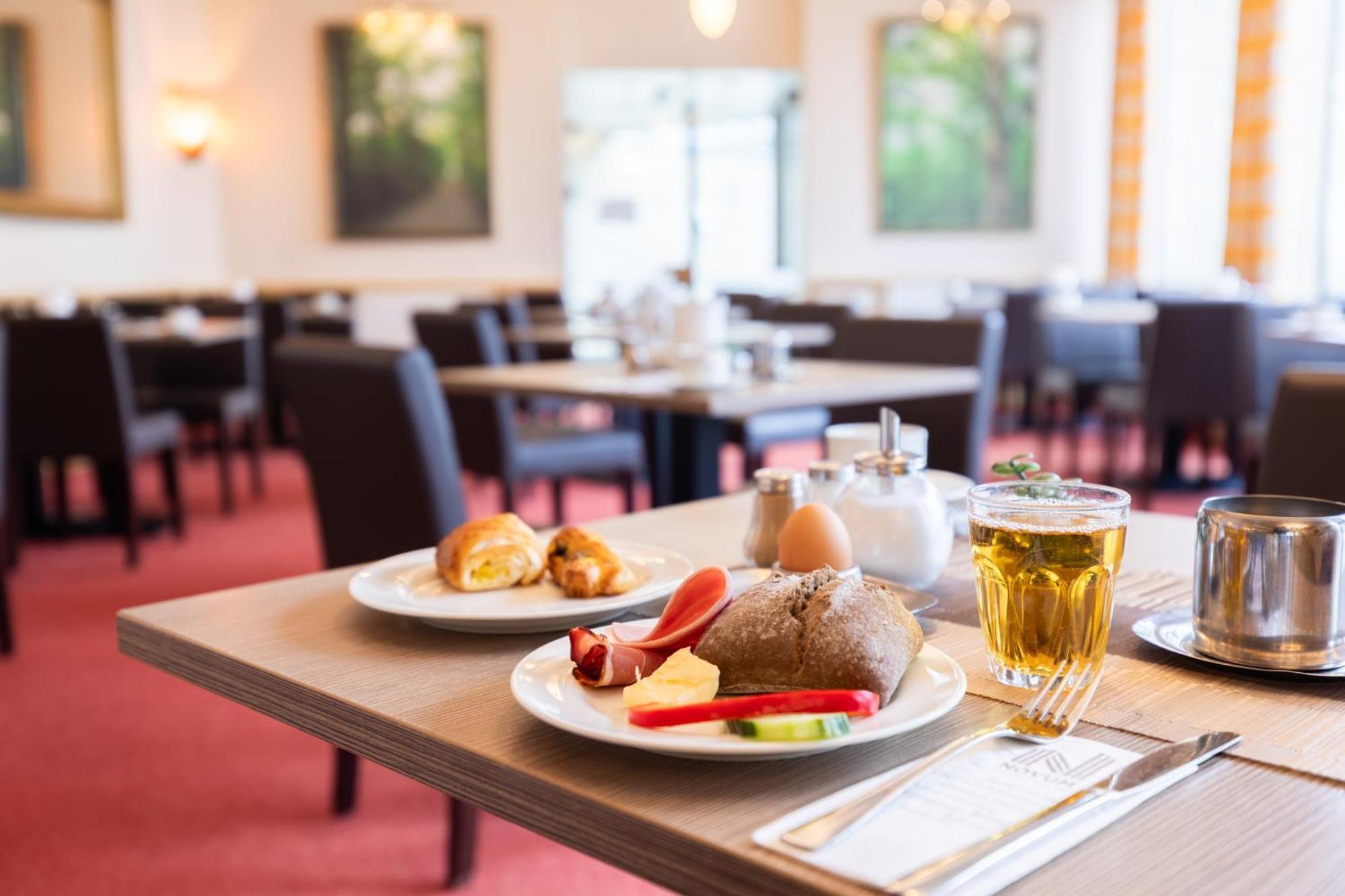 Hotel Bremer Haus Экстерьер фото
