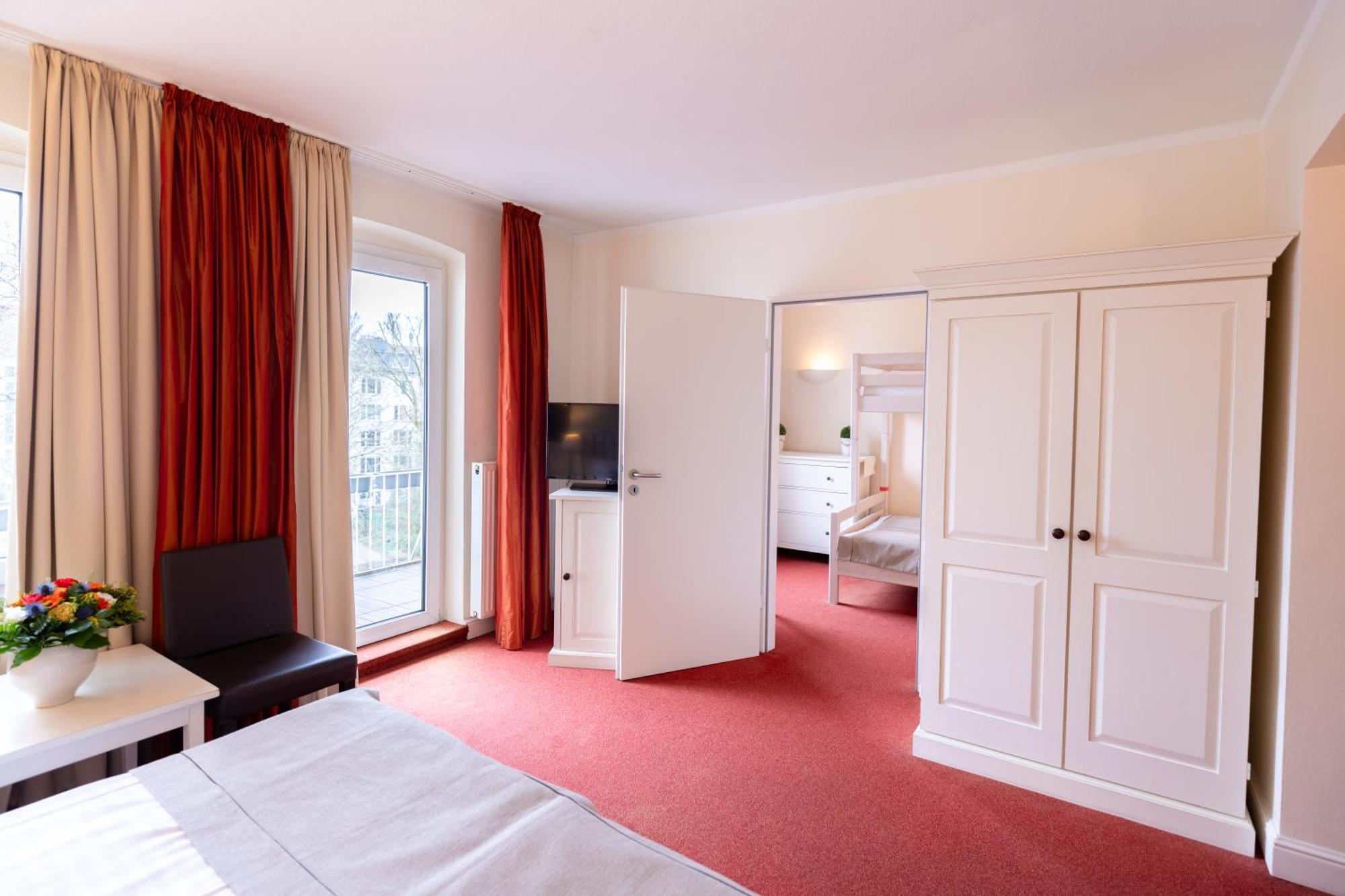 Hotel Bremer Haus Экстерьер фото