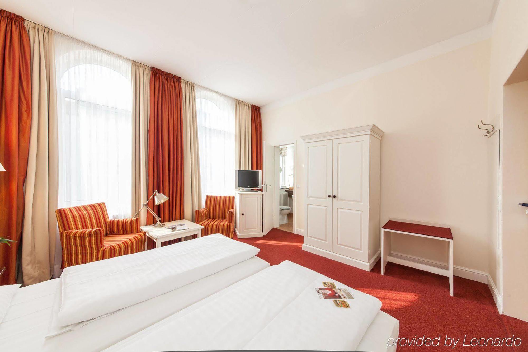 Hotel Bremer Haus Экстерьер фото