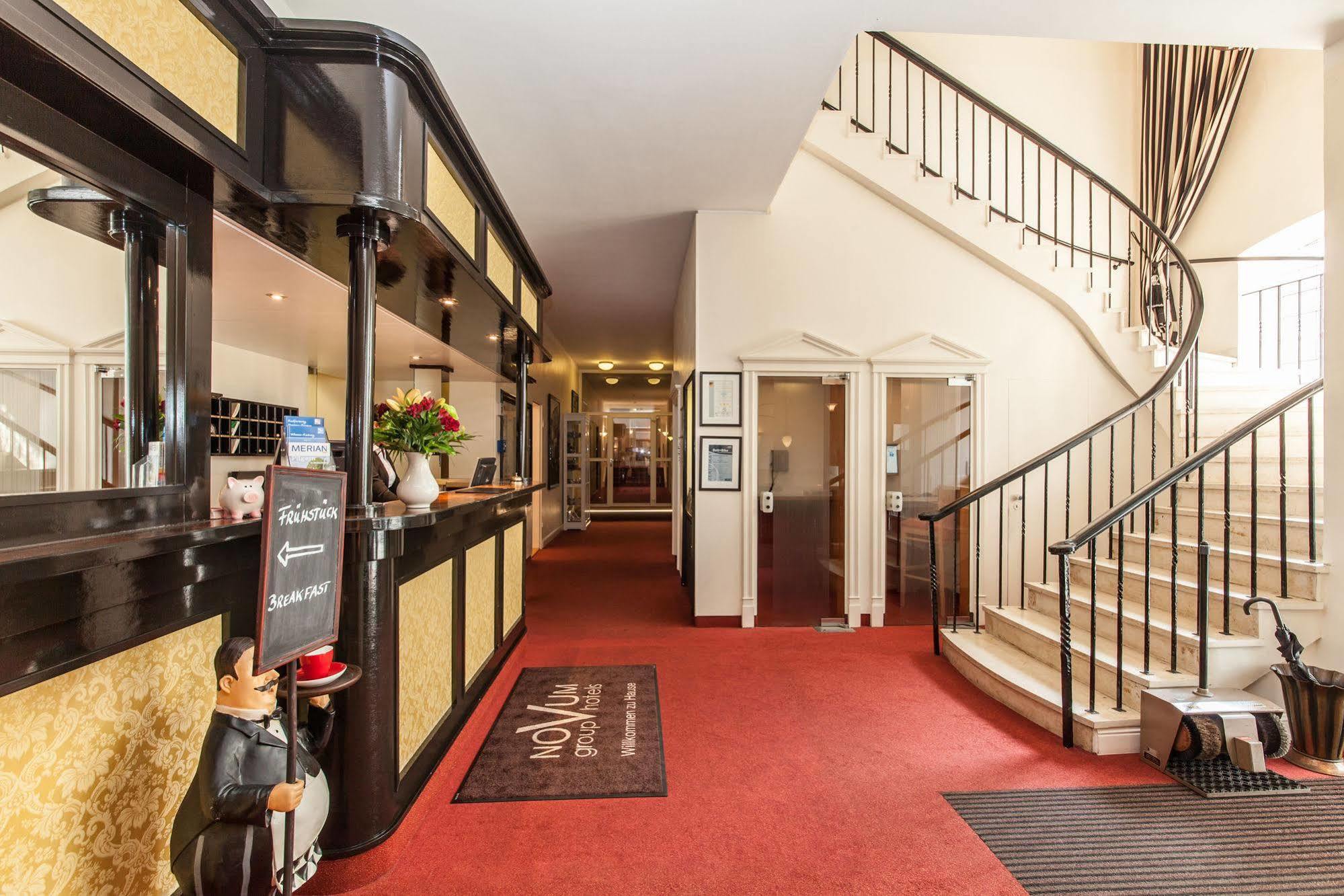 Hotel Bremer Haus Экстерьер фото