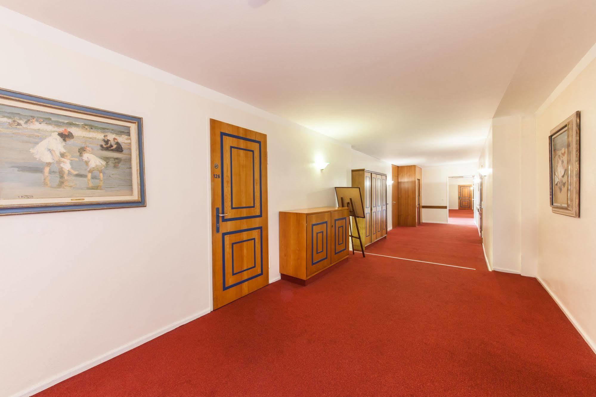 Hotel Bremer Haus Экстерьер фото