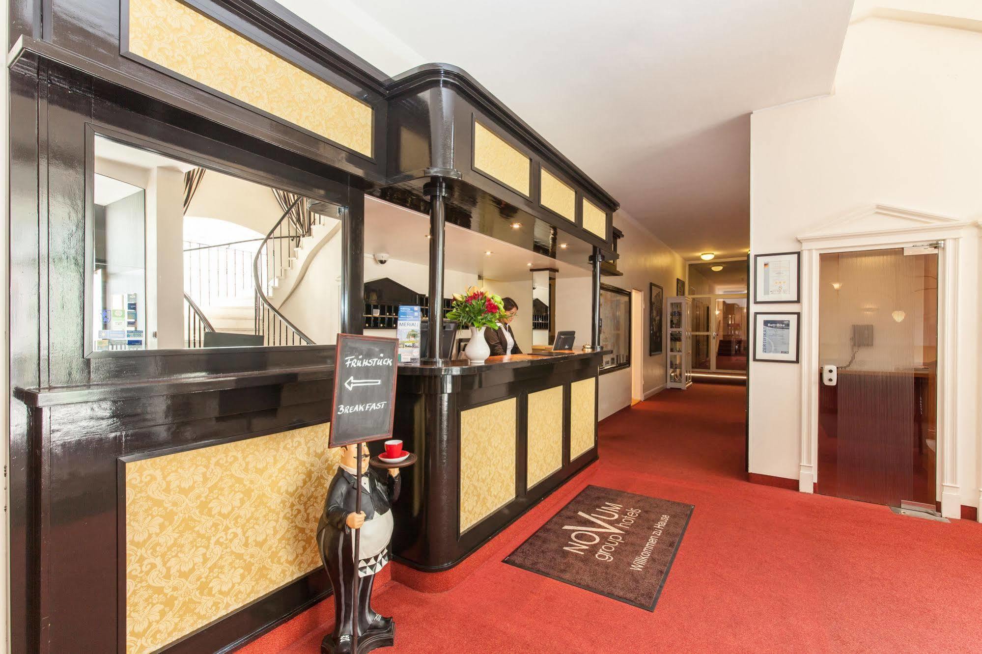 Hotel Bremer Haus Экстерьер фото
